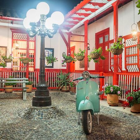 Hotel La Casona Jardín Zewnętrze zdjęcie