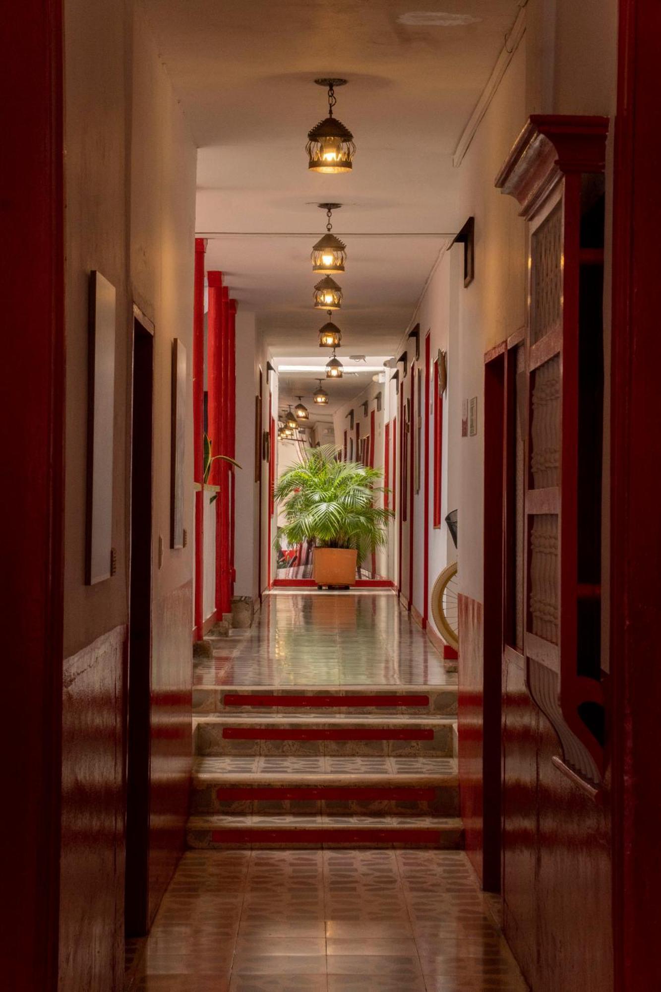 Hotel La Casona Jardín Zewnętrze zdjęcie