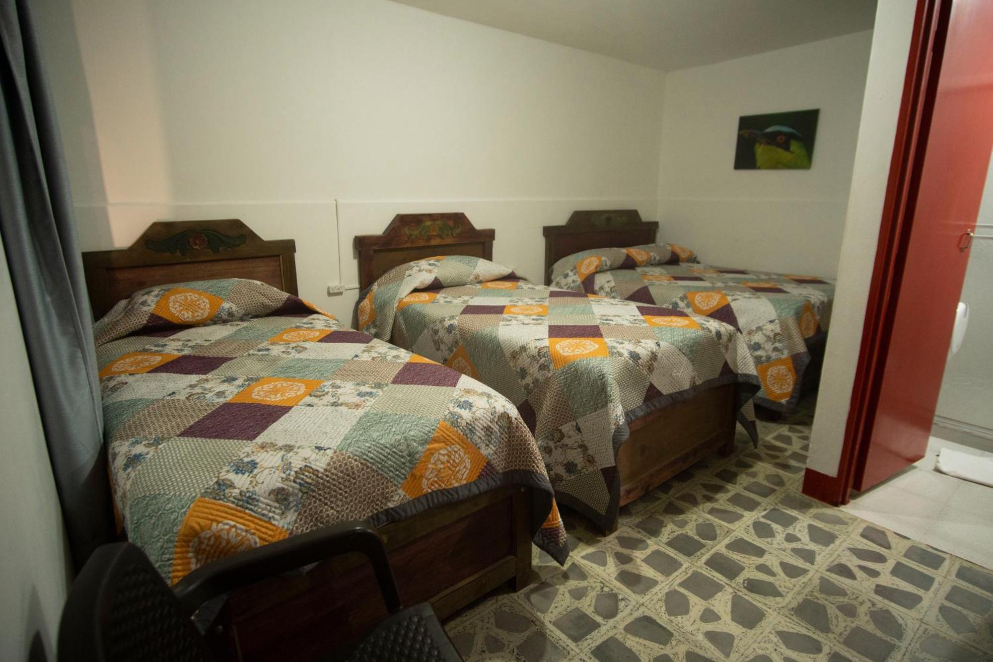 Hotel La Casona Jardín Zewnętrze zdjęcie