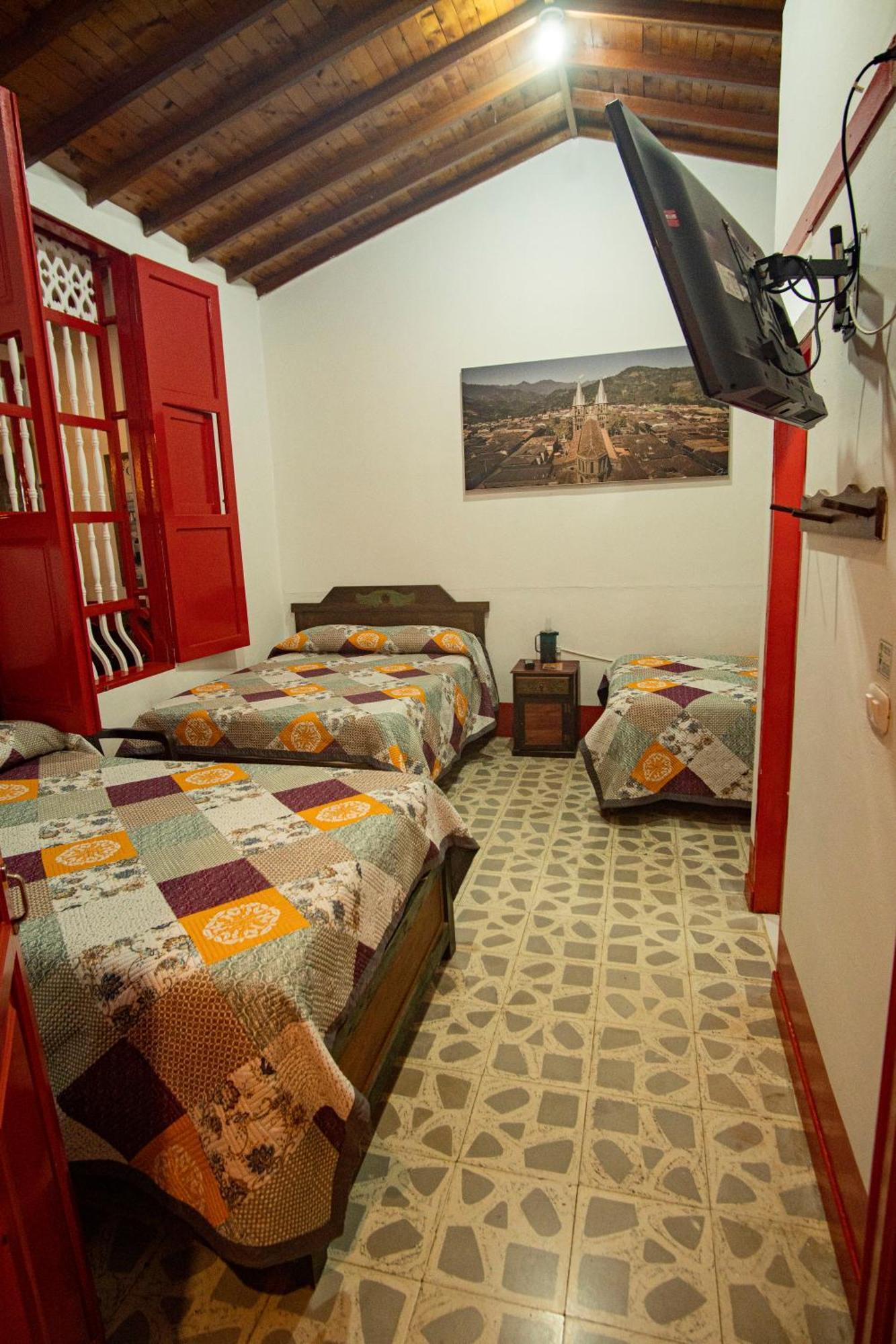 Hotel La Casona Jardín Zewnętrze zdjęcie