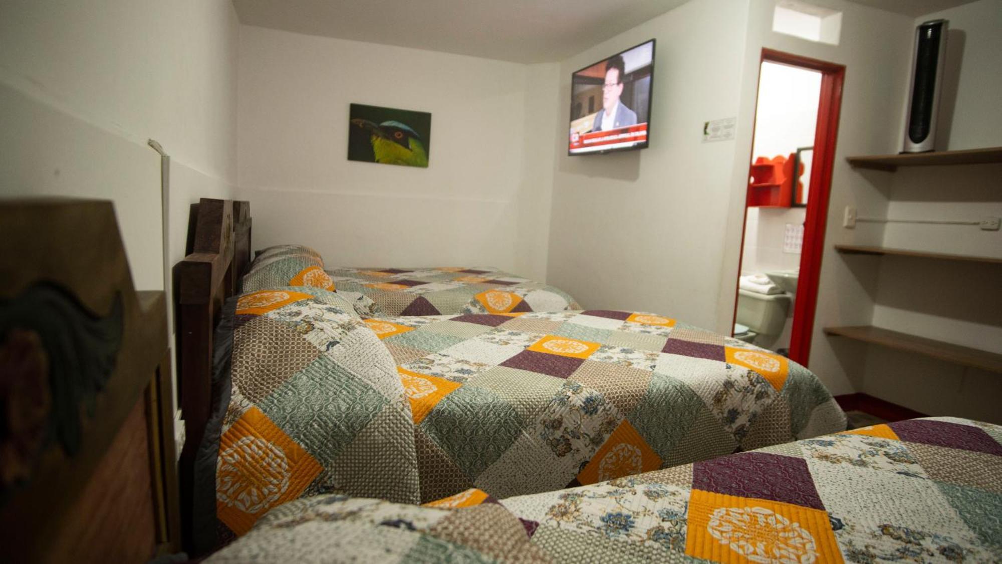 Hotel La Casona Jardín Zewnętrze zdjęcie