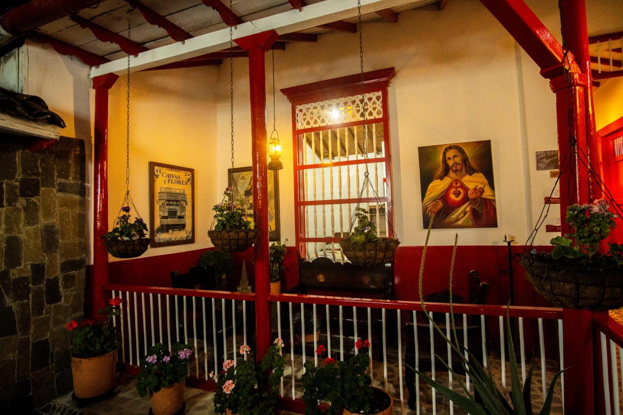 Hotel La Casona Jardín Zewnętrze zdjęcie