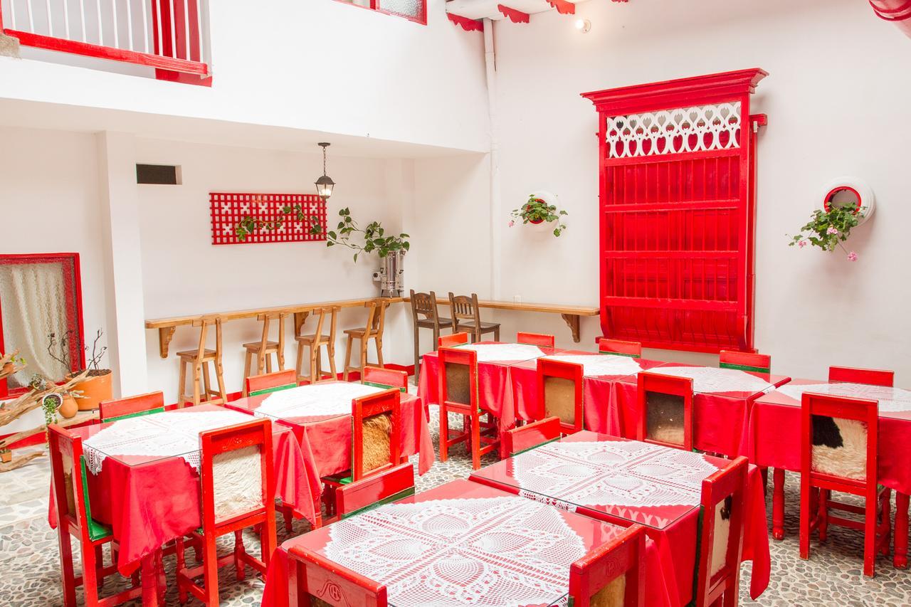 Hotel La Casona Jardín Zewnętrze zdjęcie