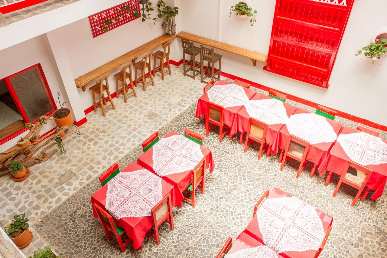 Hotel La Casona Jardín Zewnętrze zdjęcie