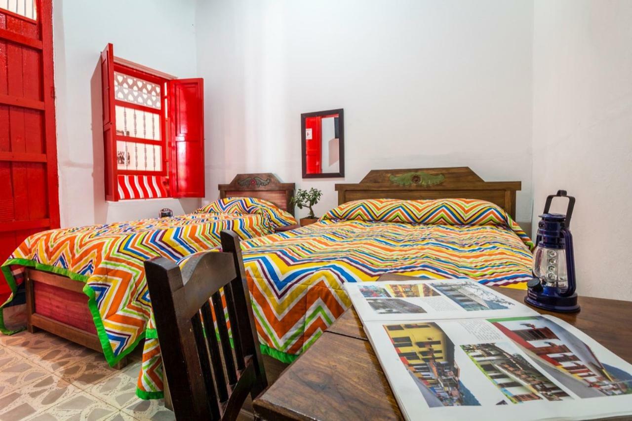 Hotel La Casona Jardín Zewnętrze zdjęcie