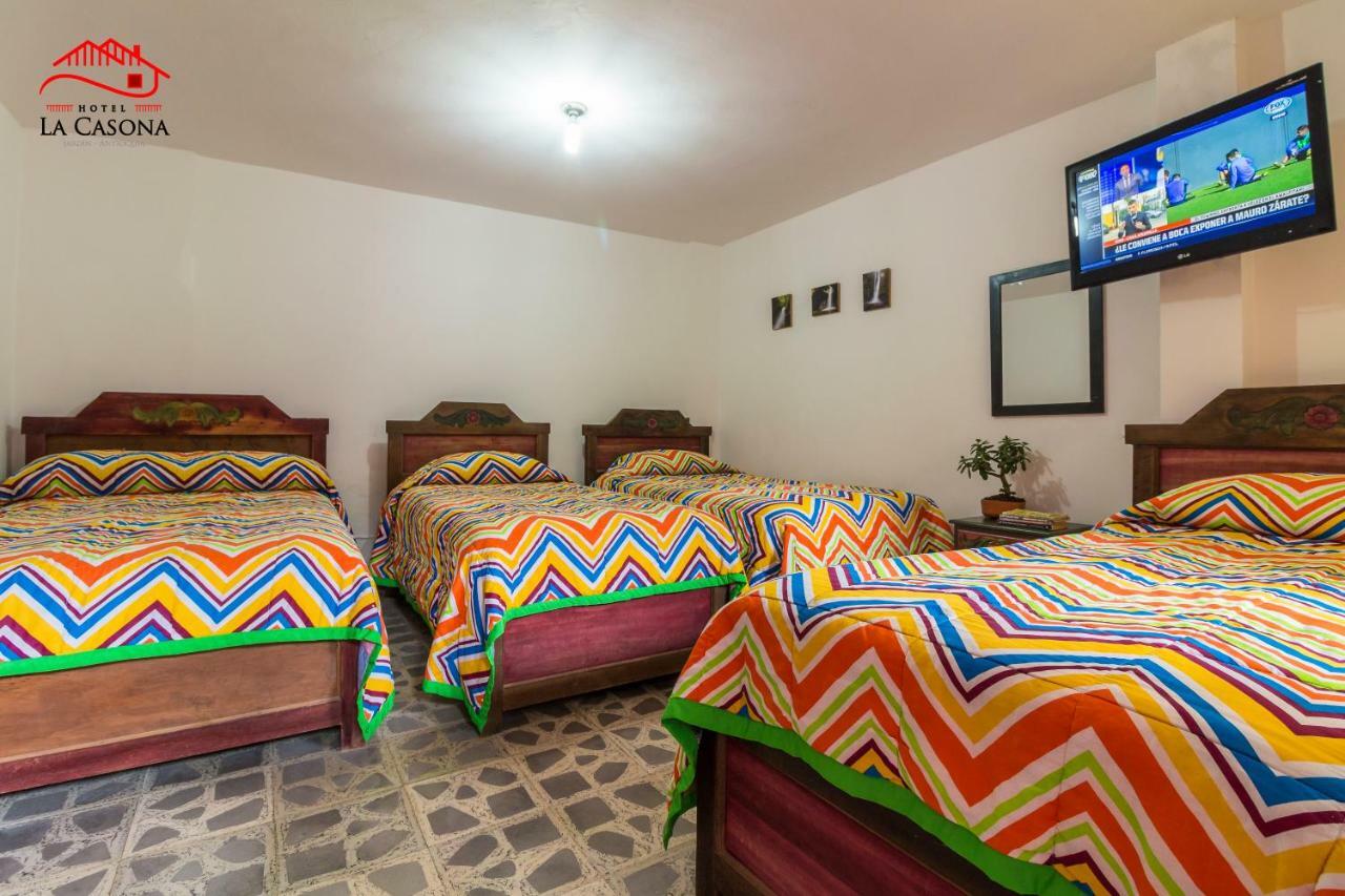 Hotel La Casona Jardín Zewnętrze zdjęcie