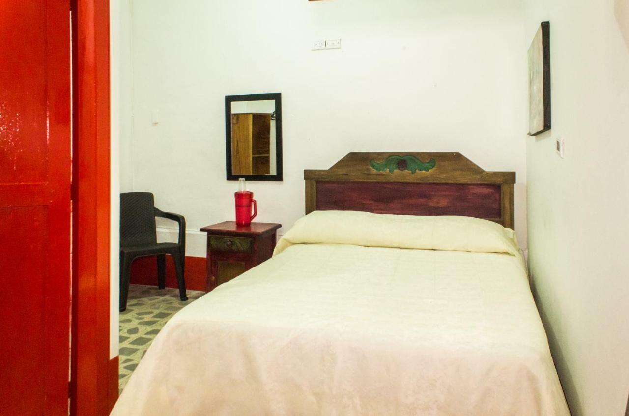 Hotel La Casona Jardín Zewnętrze zdjęcie