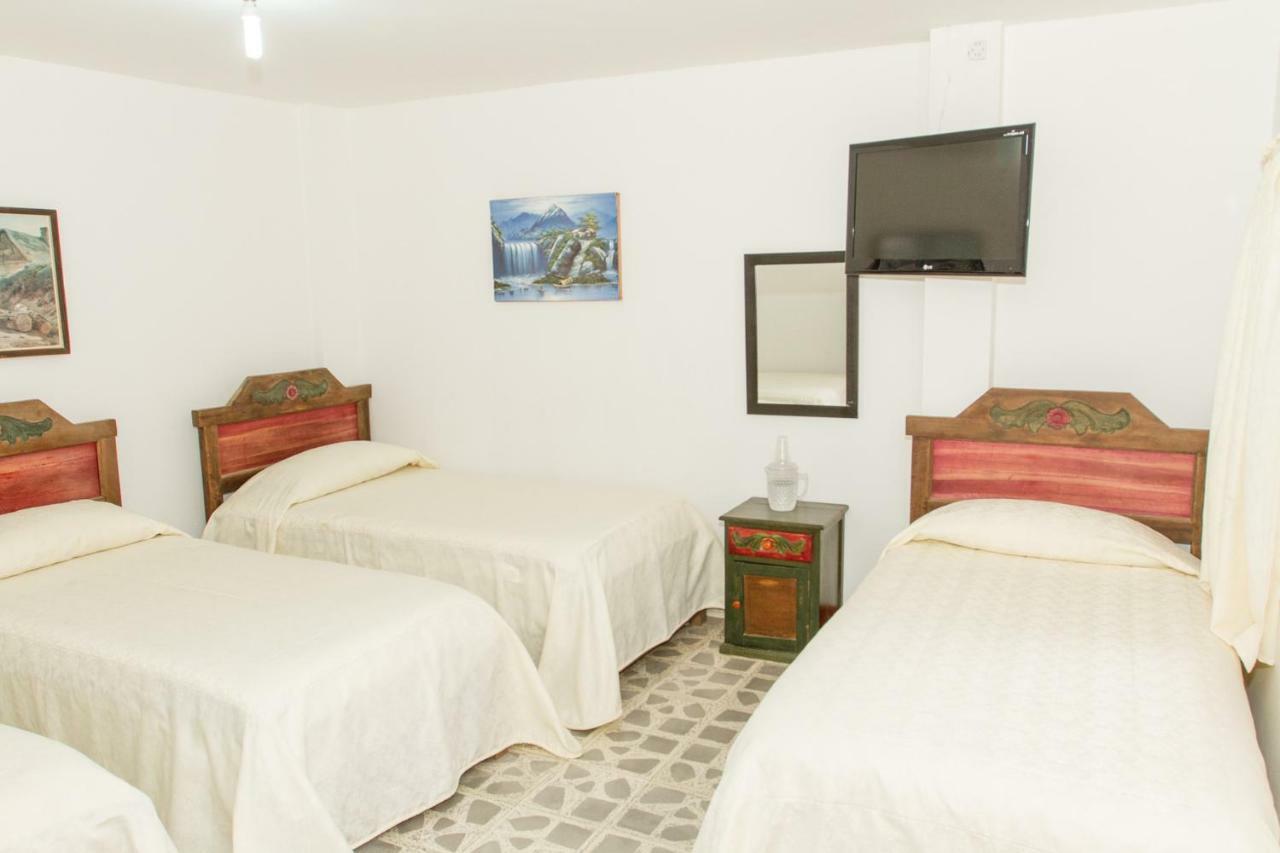 Hotel La Casona Jardín Zewnętrze zdjęcie