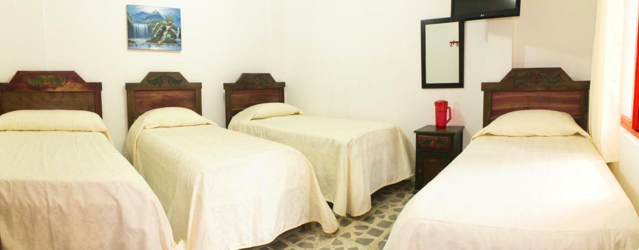 Hotel La Casona Jardín Zewnętrze zdjęcie